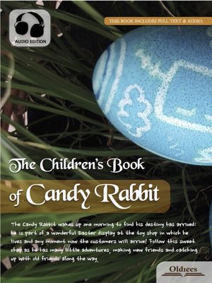 cover image of The Children's Book of Candy Rabbit